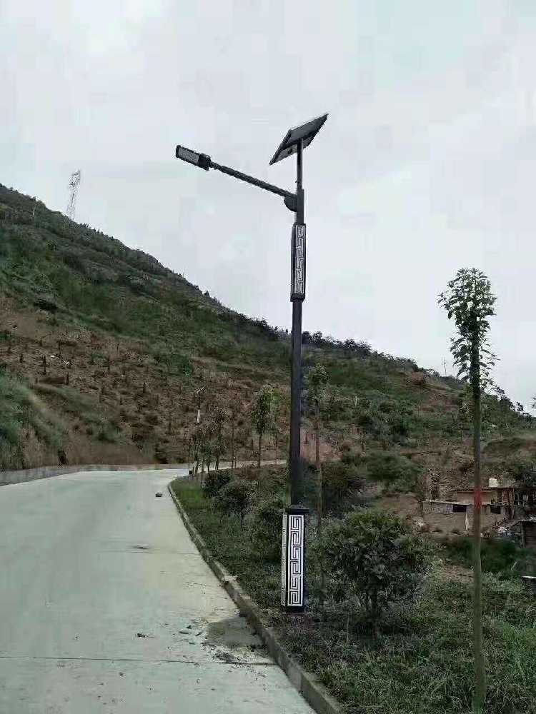 鄂温克族自治旗仿古太阳能路灯